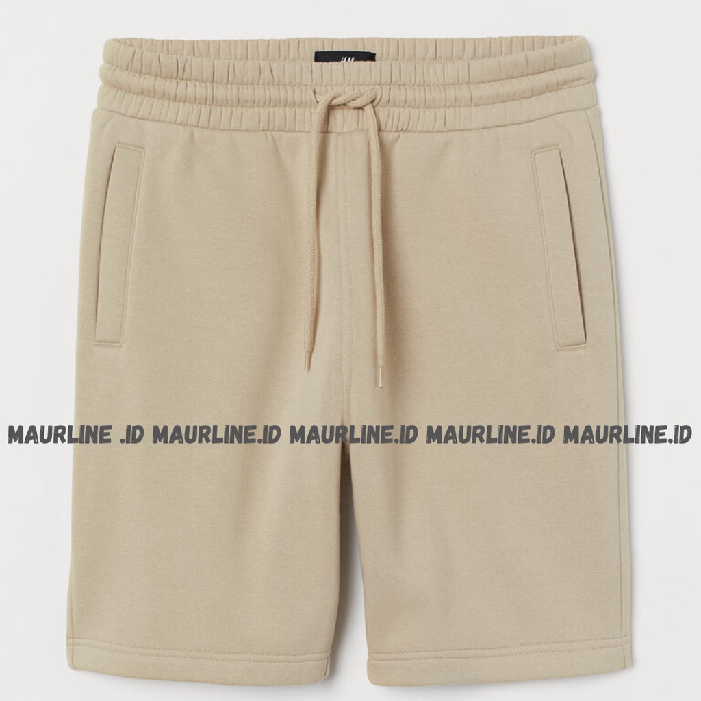 Short Sweatpants Basic | Boardshort | Celana Pendek Pria Ful