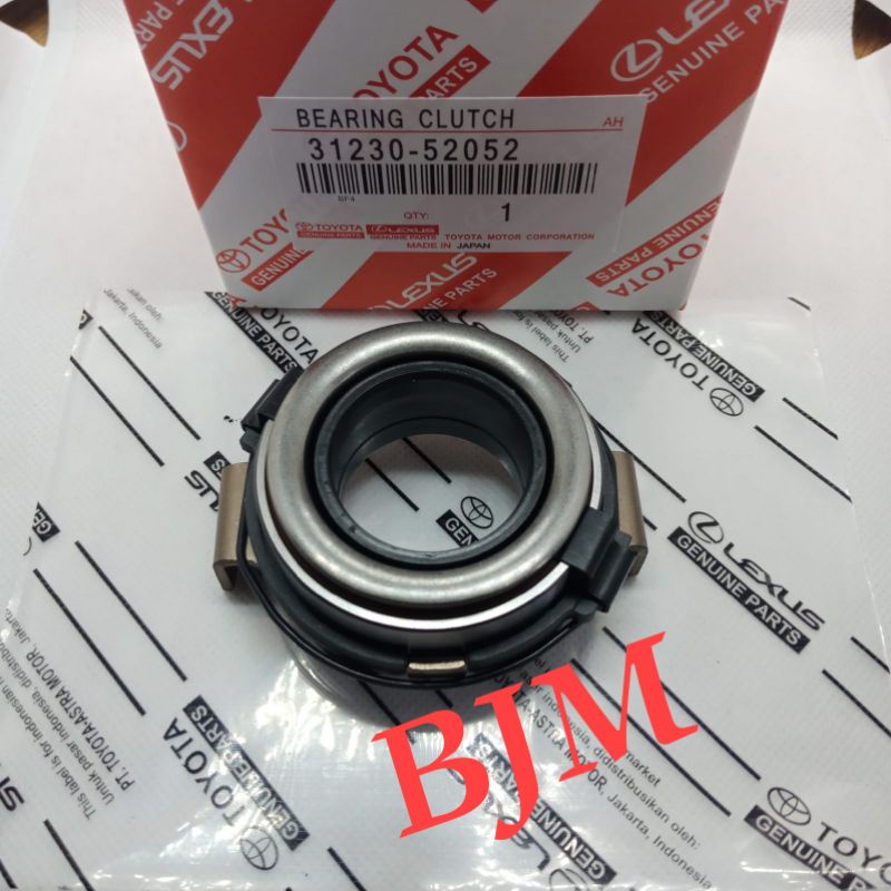 DEKLAHAR BEARING TOYOTA ETIOS VALCO