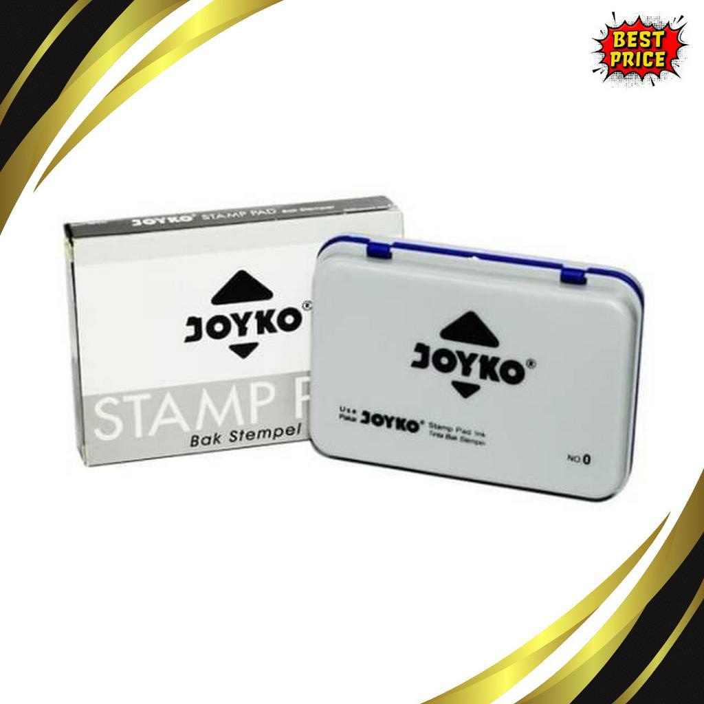 

TERBAIK Stamp pad bak stempel Joyko No