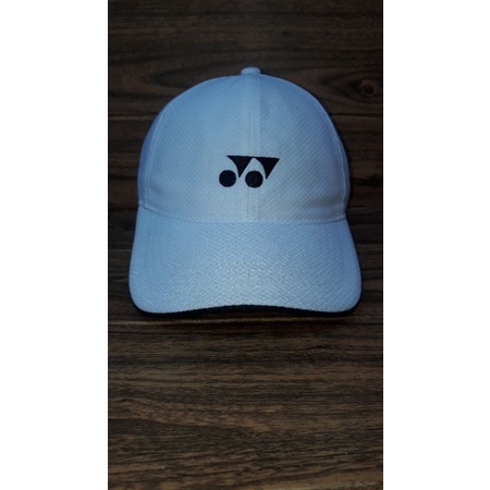 TOPI YONEX SECOND ORIGINAL