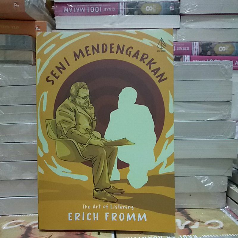 SENI MENDENGARKAN ERICH FROMM