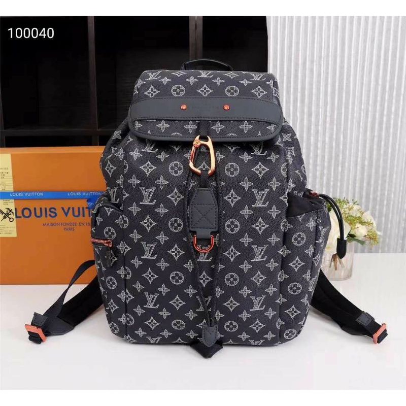 TAS RANSEL PRIA BRANDED IMPORT MIRROR LOUIS VUITTON