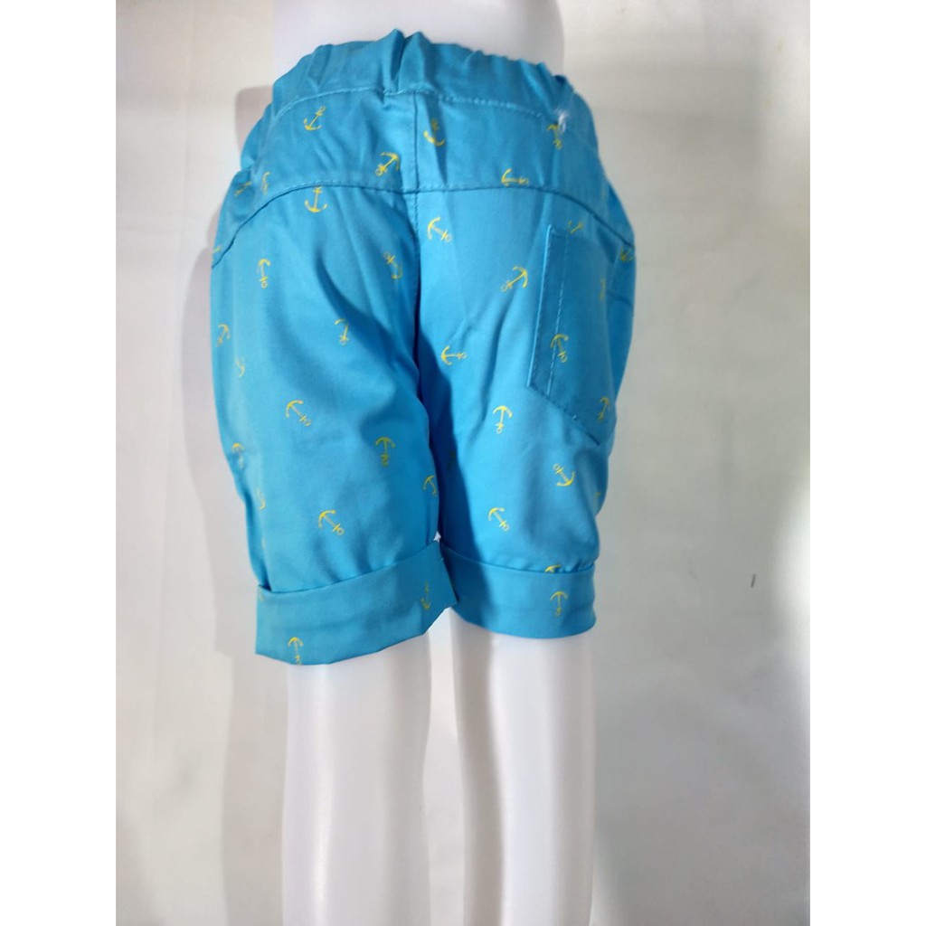 pilih warna celana pendek anak hotpant candypant 1-5th termurah