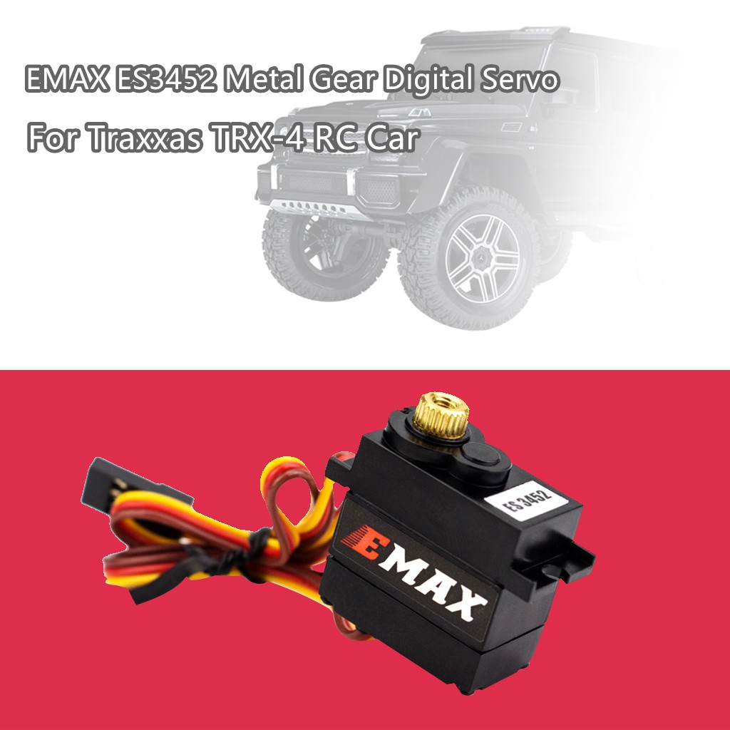 emax rc car