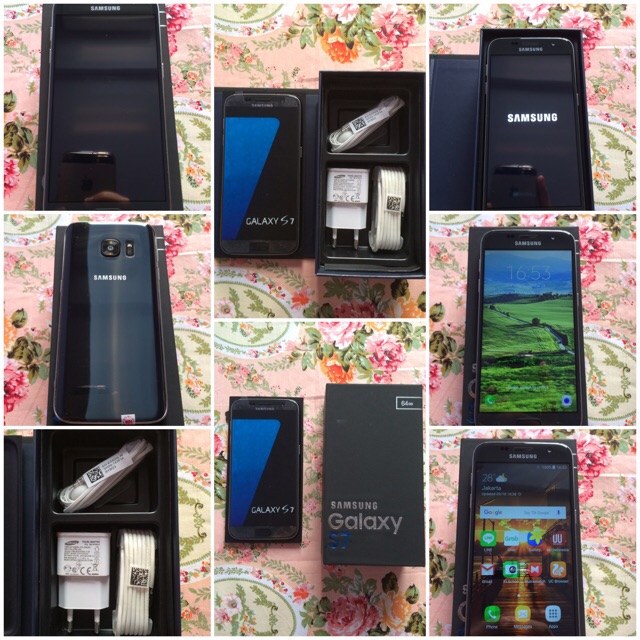 SAMSUNG GALAXY S7 ORI HDC PRIME JUAL RUGI