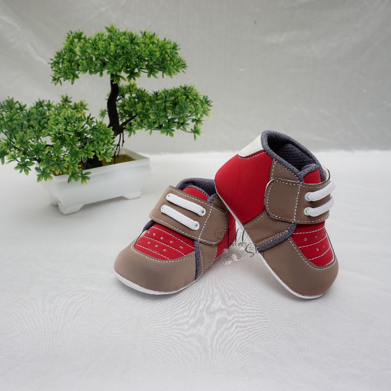 12.12 FLASH SALE DAY! SEPATU BABY MERANGKAK TERBARU CEWEK/COWOK USIA 0-12BULAN