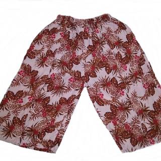 Celana  pendek  wanita  jumbo rayon Shopee  Indonesia