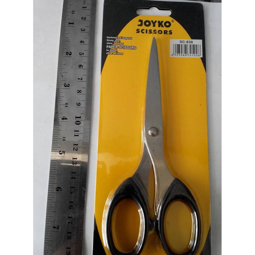 

Gunting Joyko Sc 838 Best Seller