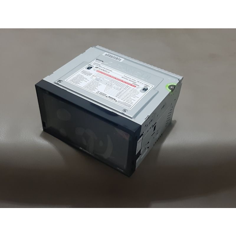 Head unit double din audio mobil 6.95