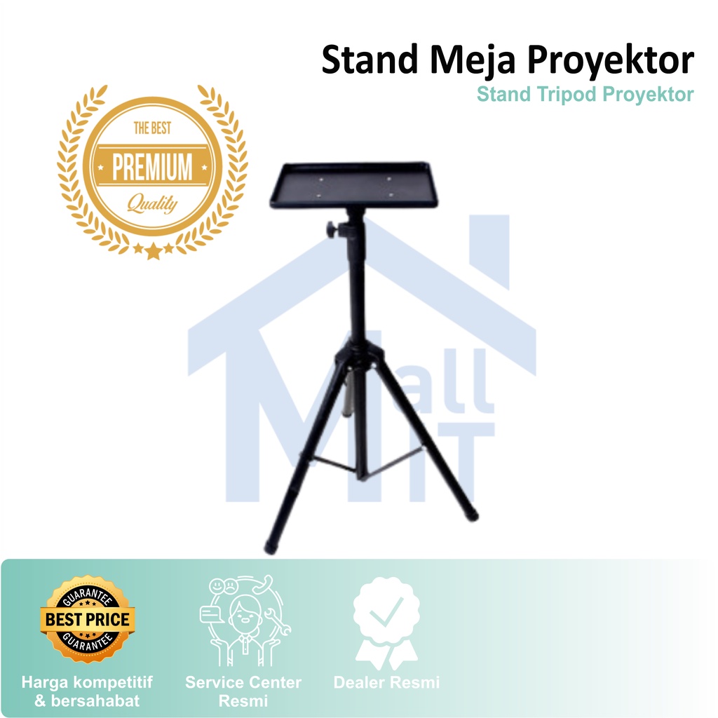 STAND PROYEKTOR MEJA PROYEKTOR TRIPOT PROYEKTOR