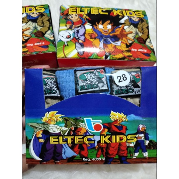 ( 1DUS = 3pcs ) CELANA DALAM ANAK COWOK &quot;ALTEC KIDS&quot;