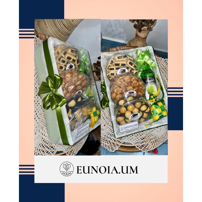 

Hampers Lebaran