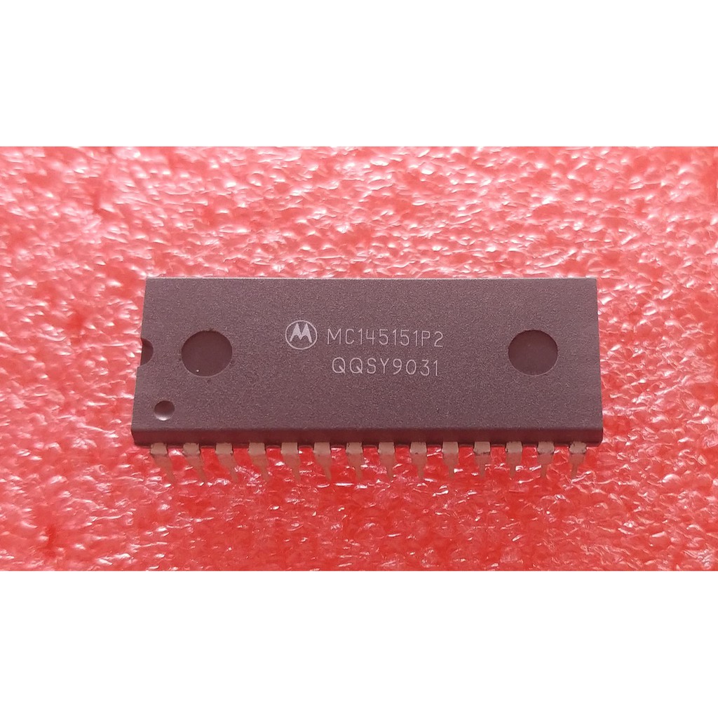 MC145151P2 MC145151