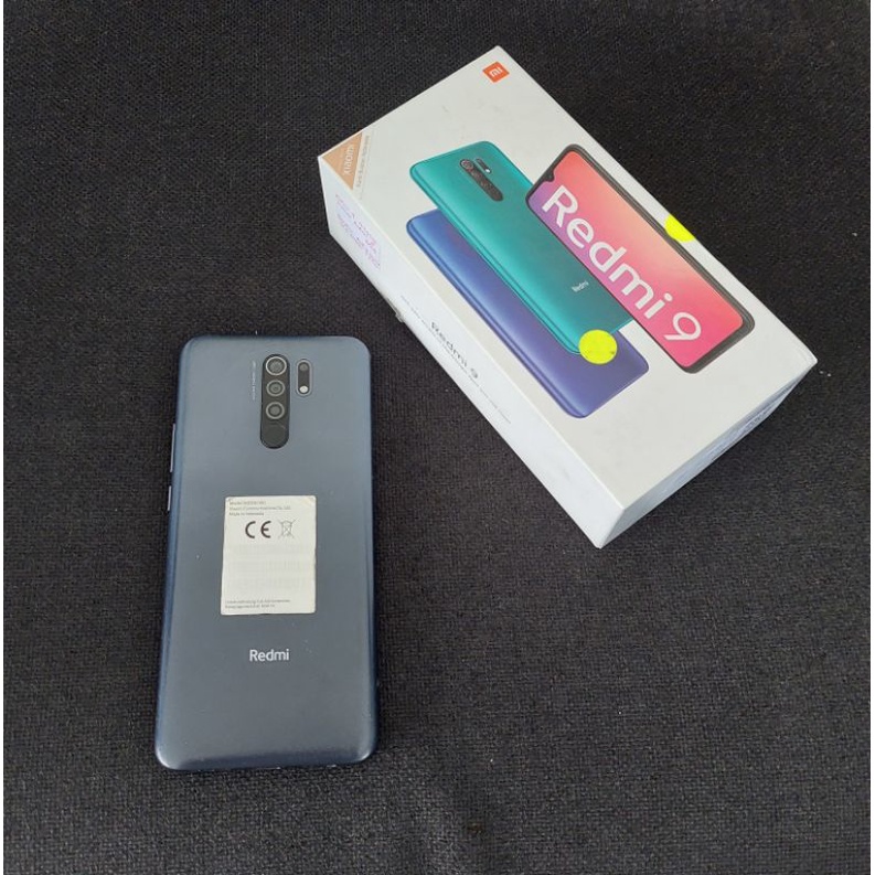 Redmi 9 3/32