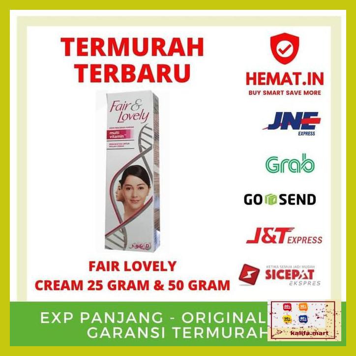 

Y8Yttu7- Fair Lovely Cream 25 Gr & 50 Gr - 25 Gr R5Er7R6-