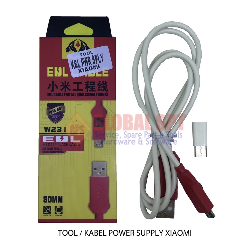 TOOLS / TOOL KABEL POWER SUPPLY XIAOMI