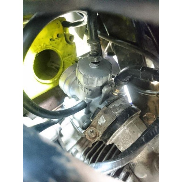 karbu karburator pe 24 keihin 74AAA115 mudah setting-5