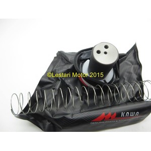 Skep / Vakum Karburator Satria FU Komplit Kawa