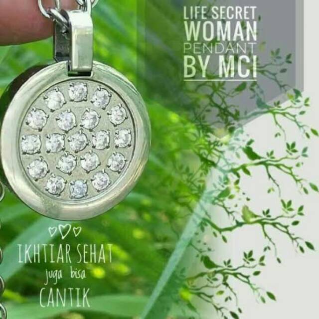 JL-Kalung pendant LSW mci