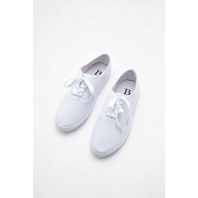 Berrybenka - Sepatu Sneakers Wanita Sofia Sello Low Ankle Sneaker-2