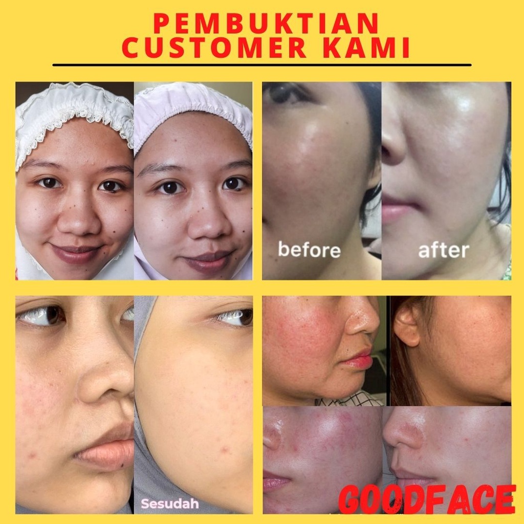 Serum Wajah SOMETHINC Holyshield Sunscreen Comfort Corrector Serum SPF 50+ - 15ml