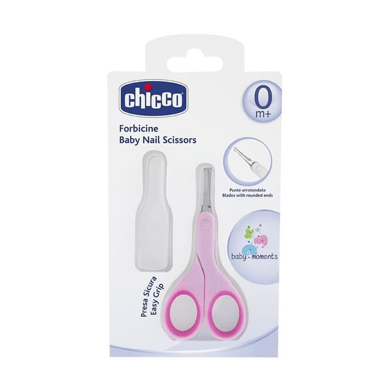 Chicco Forbicine Baby Nail Scissors