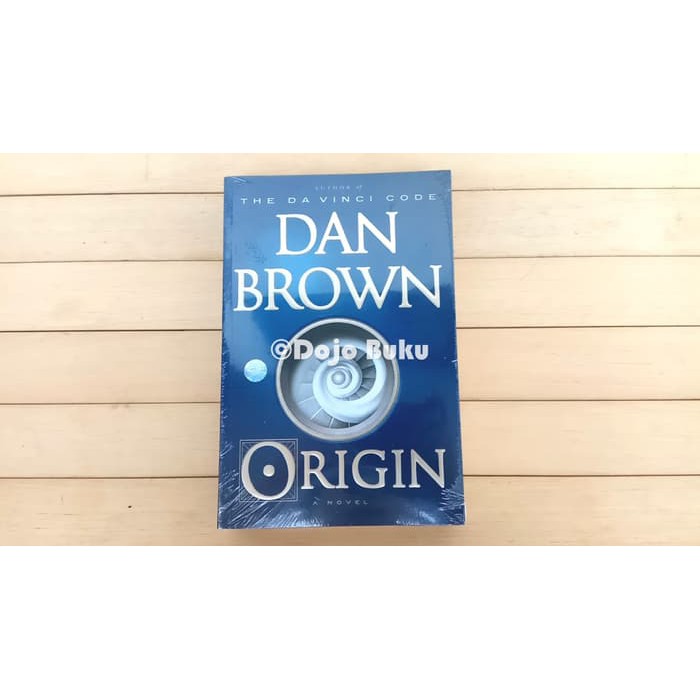 TERLARIS  Origin - Dan Brown