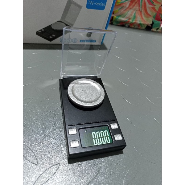 Timbangan Analytical Balance Digital 50g x 0.001g