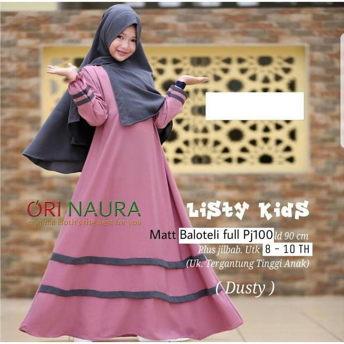 20 Koleski Terbaru Baju  Gamis Anak  Rabbani  Rise Upon Stars