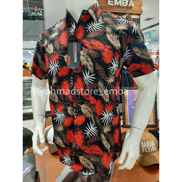 Kemeja S135 Original