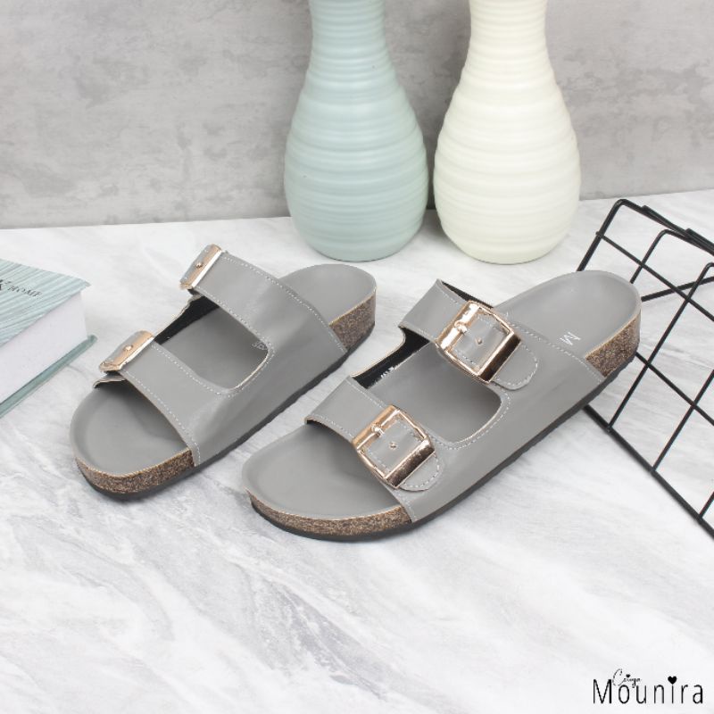 Nathalie Sendal Flat Wanita By Ceisya Mounira-6