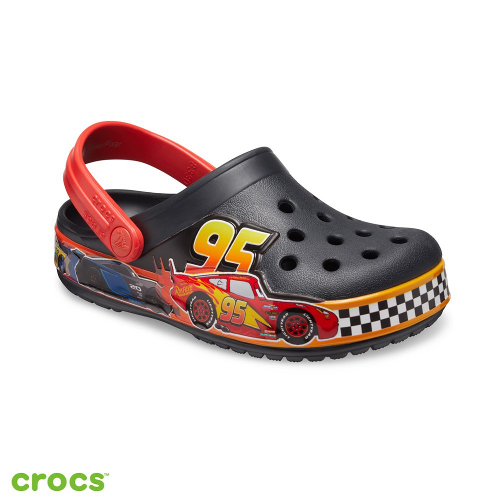 Crocs Cars 95 Sandal Anak Cowok / Cewek Original Crocs