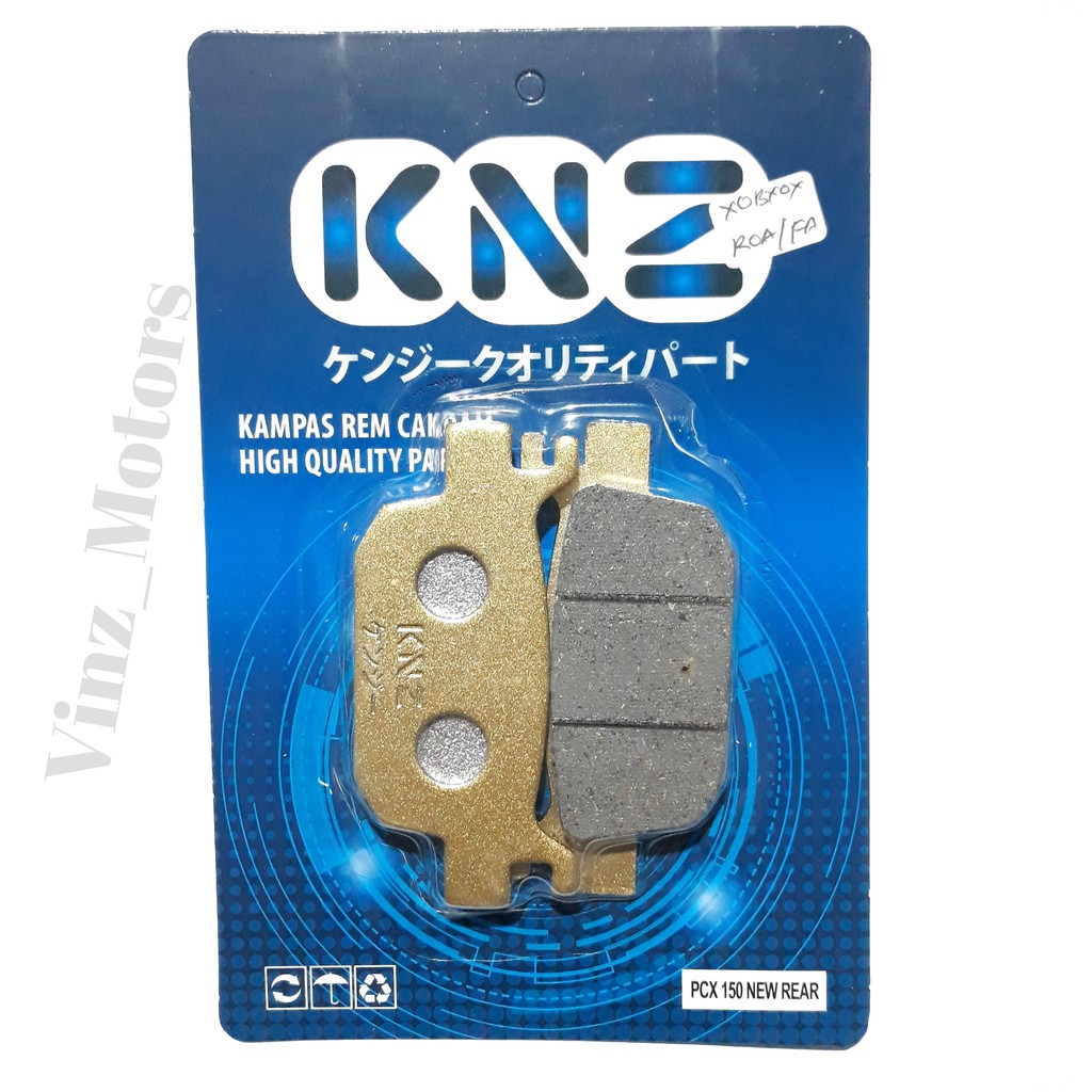 KAMPAS REM CAKRAM BELAKANG PCX 150 160 CBS / ABS - ADV - VARIO 2017 2018 2019 2020 2021 2022 2023 NE