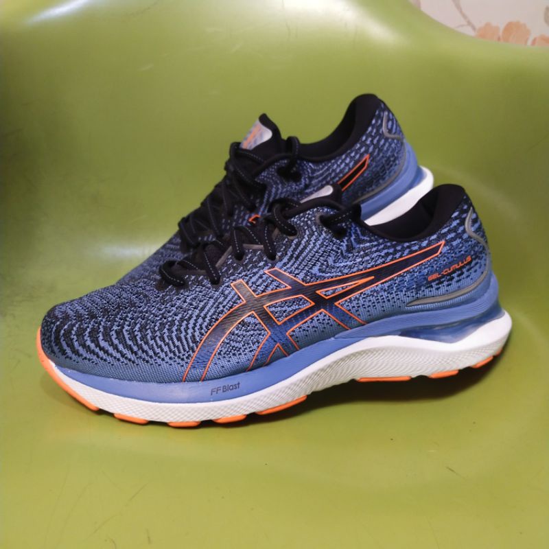 asics gel cumulus 24 sepatu olahraga original