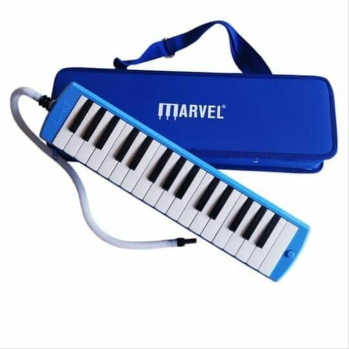 Pianika Pianika Marvel Koper Original 100% Murah