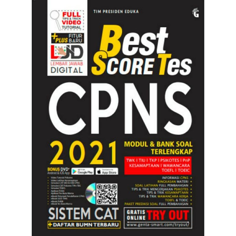 Best Score Tes Cpns 2021 Shopee Indonesia