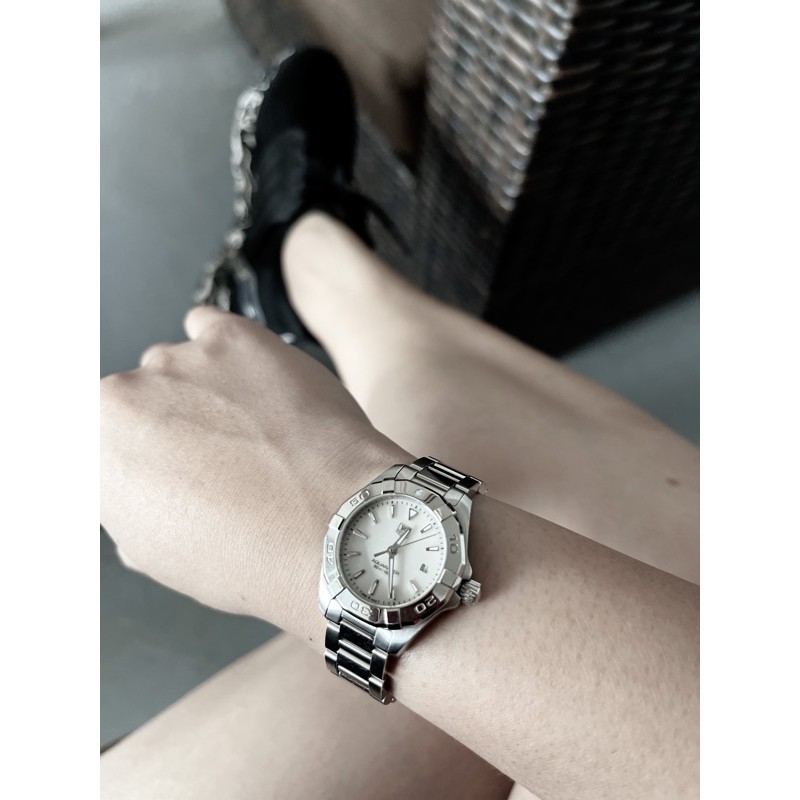 

tag heuer aquaracer MOP 2017 complete set with rec In Time Store