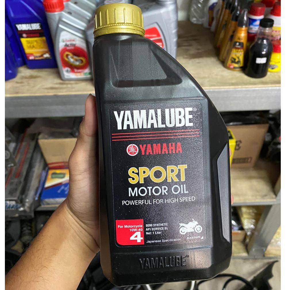 Oli Yamalube Sport 1L ORIGINAL