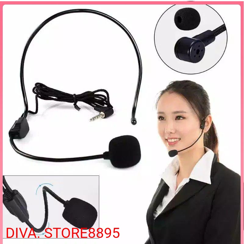 Clip On Mic Clip On Bando Microphone Clip tiktok karaoke