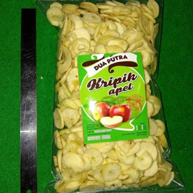 

Kripik Apel/Keripik Buah/Camilan Keripik Buah/Keripik Nanas,Rambutan,Salak,Nangka,Mangga,Apel