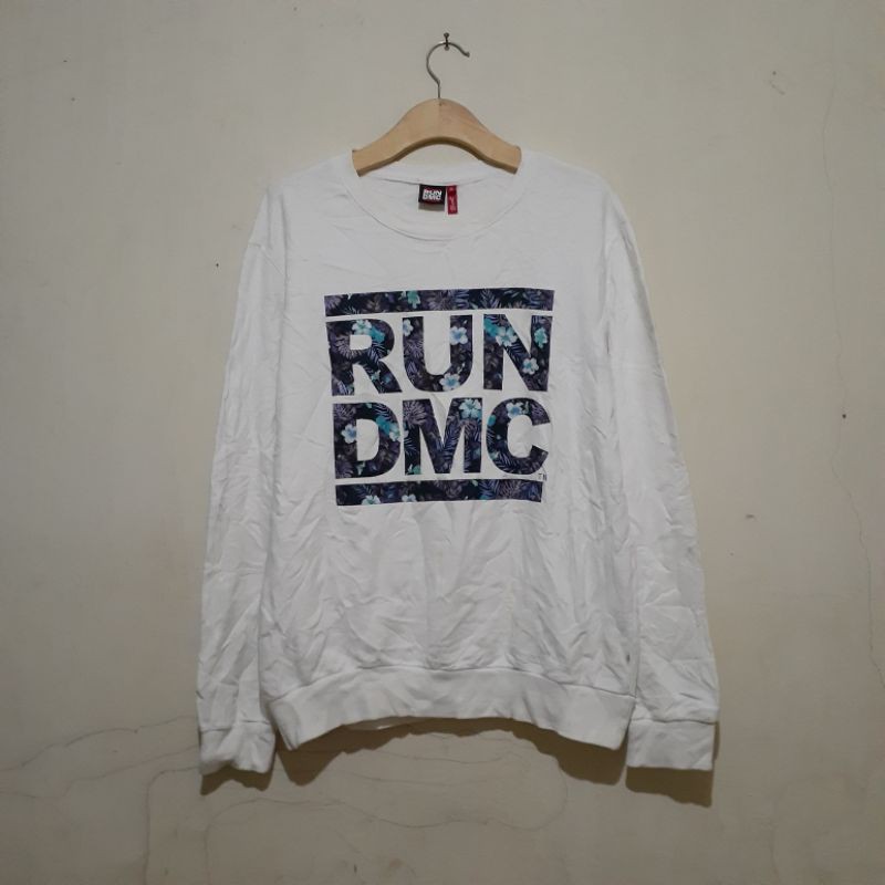 crewneck RUN DMC