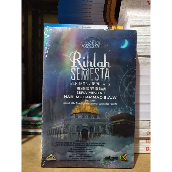 

Rihlah Semesta (Buku Lirboyo)