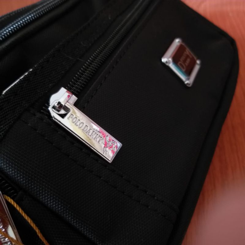 Waistbag tas poloDanny tas selempang tas pinggang original