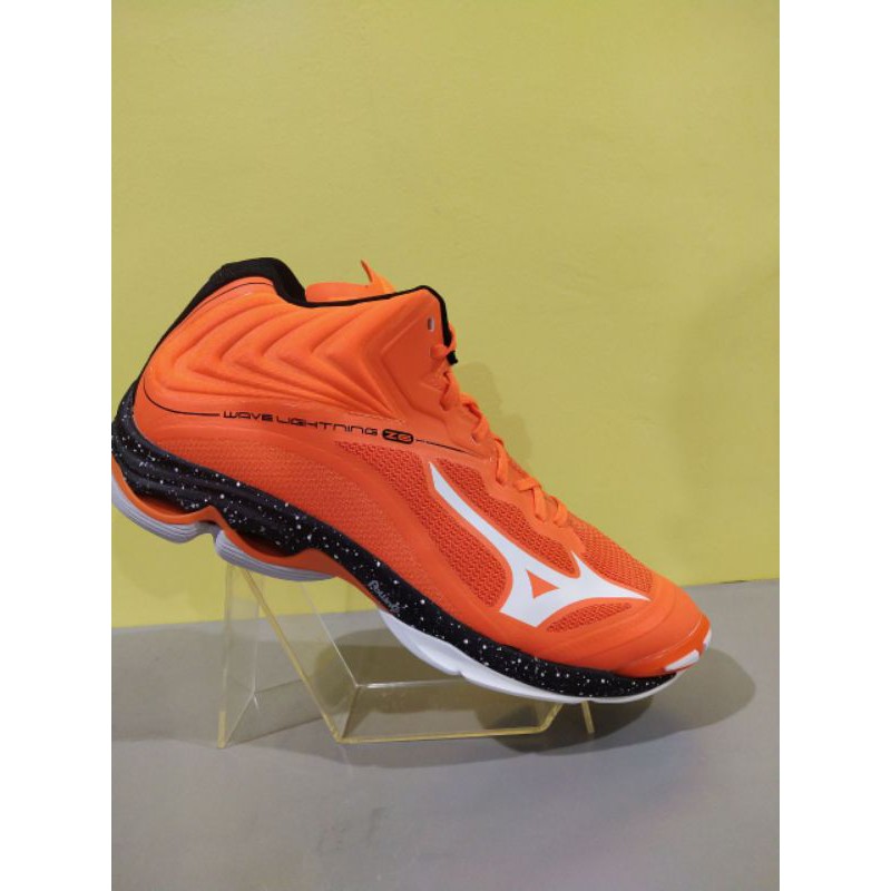 Sepatu mizuno voli wlz6 mid new 2020 100% ORIGINAL