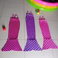 Baju Kostum Renang Mermaid / Putri Duyung Anak Motif POLKADOT