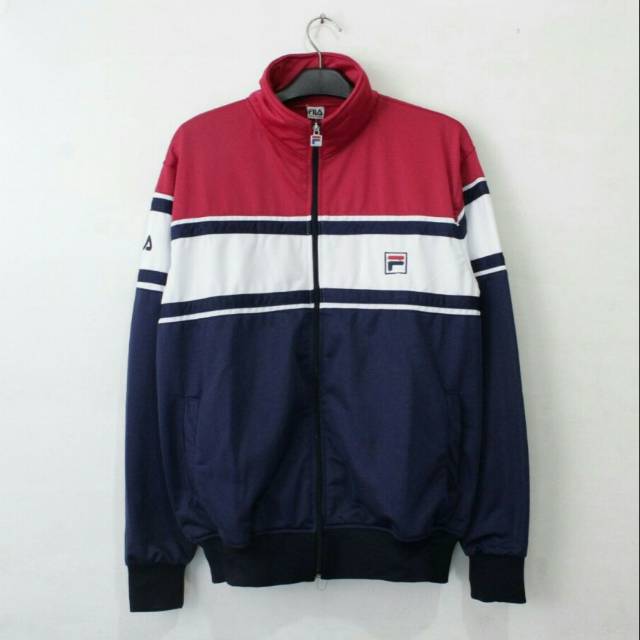 JAKET FILA - TRACKTOP FILA (HIGH QUALITY PREMIUM)