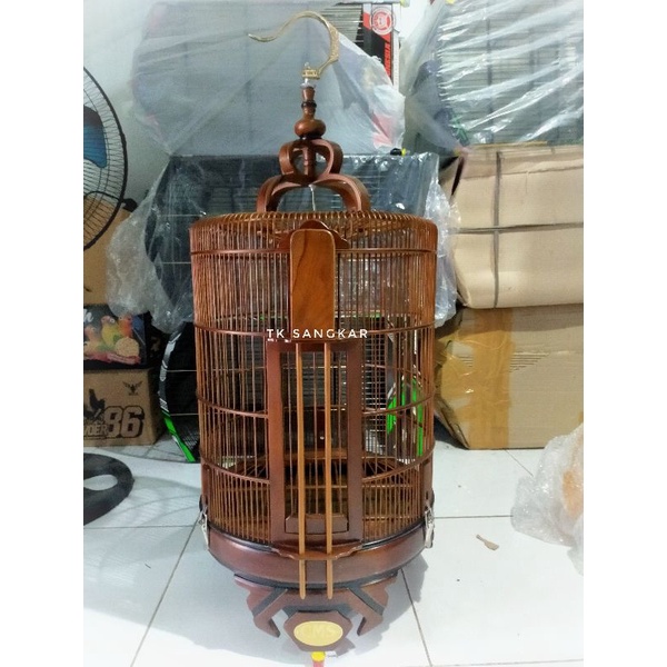 Sangkar Anis / wambi jati rapat D 36
