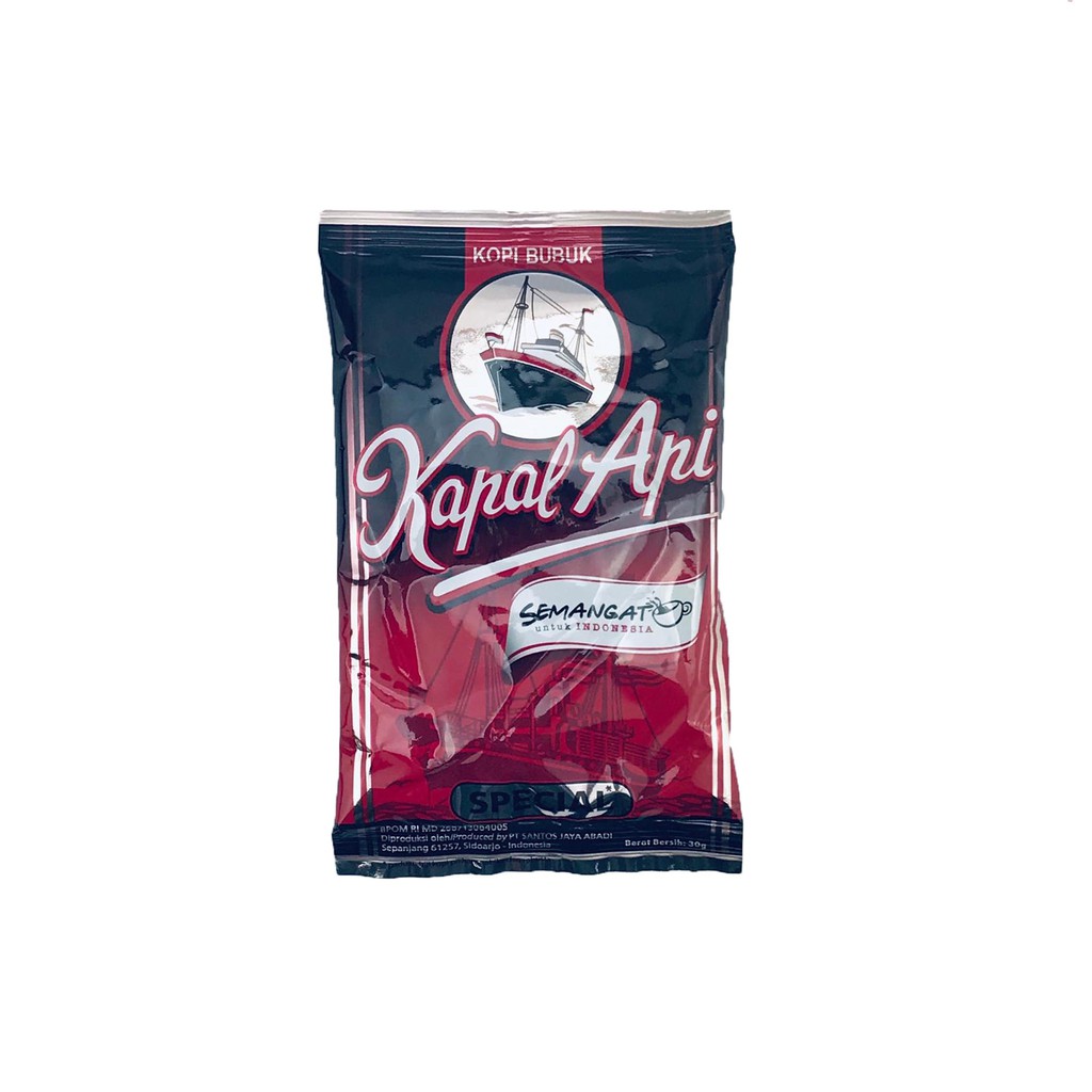 Kapal Api * Special * Kopi * Bubuk * 30g