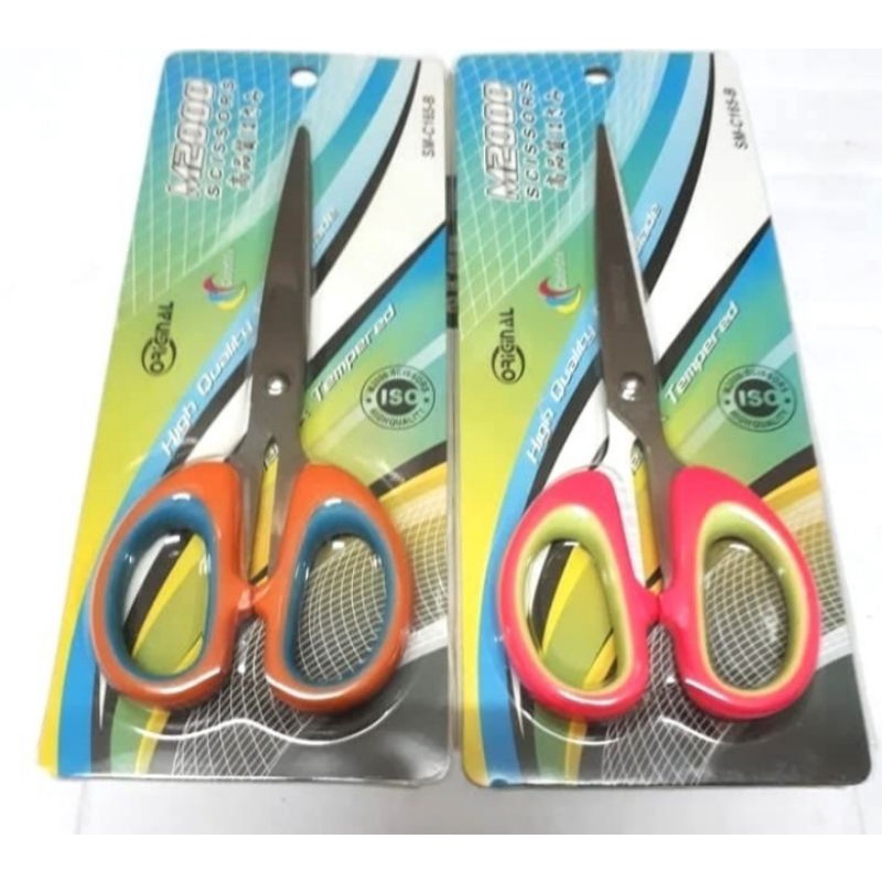 

gunting stainless gunting tanggung gagang lapis karet