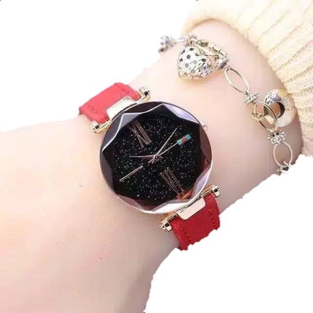  Jam  Tangan  Wanita  Gucci  Kulit  Belimbing Shopee Indonesia